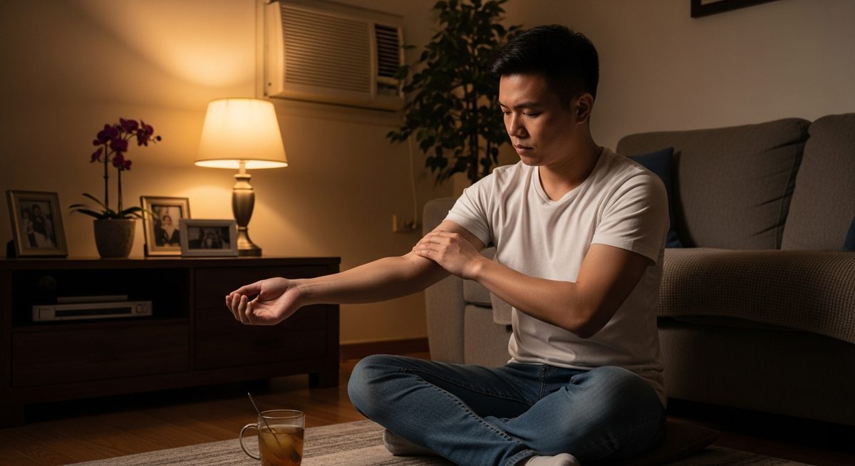 不是小時候才會有!信義區藥師解析成人異位性皮膚炎為何長大後又復發