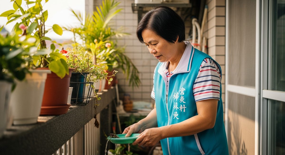 被蚊子咬到腫一大包?板橋區陳彥谷藥師解析防蚊液怎麼選才不傷敏感肌